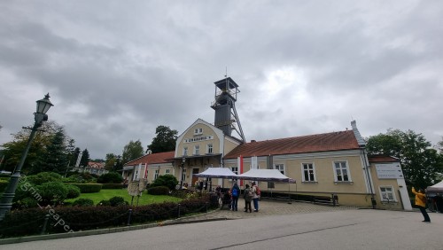 Kopalnia Soli Wieliczka - Szyb Daniłowicz
