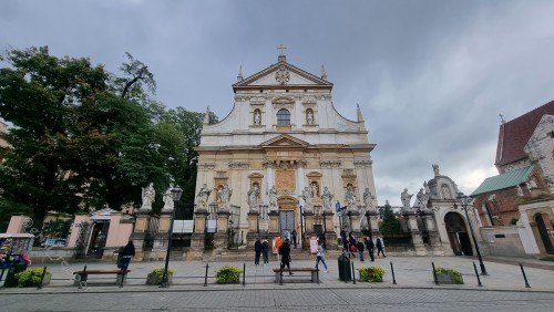 Kościół Św. Piotra i Pawłą