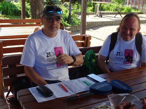 Czesio prowadzi buchalterię