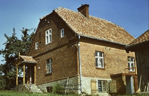 Dom w Jerzwałdzie