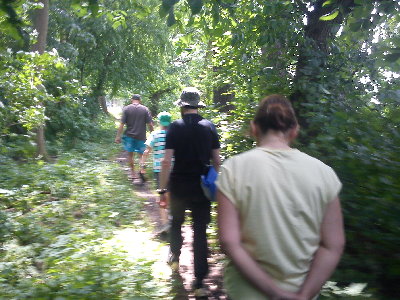 Na tropie 6-metrowego pytona