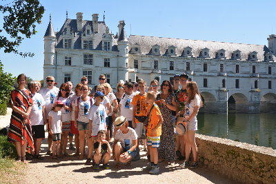 Chenonceaux
