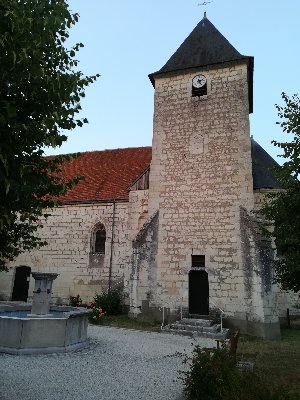 Nasza astronomiczna ławeczka.