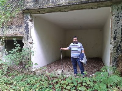 Pierwszy obiekt odszukany!