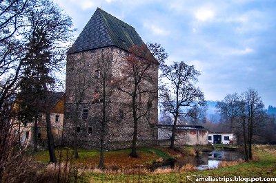 Wieża w Siedlęcinie