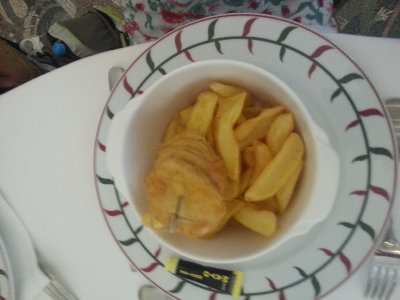 Château des Dames, danie dla dzieci