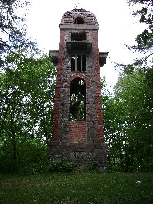 Wieża w ¦widwinie