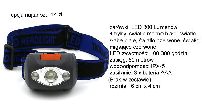 https://allegro.pl/latarka-czolowa-led-zasieg-80-metrow-prezent-i7315292408.html
