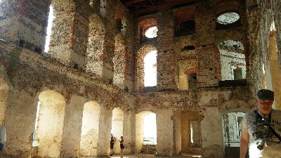 irycki w Wielkiej Sali