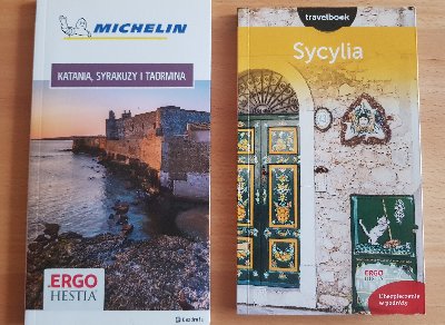 Przewodniki, czyli research przed wyjazdem&amp;#128521;