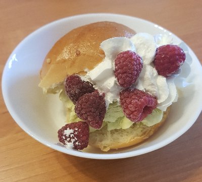 Brioche con gelato, czyli co Sycylijczycy jedzą na śniadanie&amp;#128521;