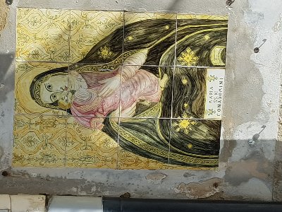 Caltagirone słynie z ceramiki