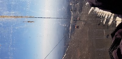 Etna widok z kolejki