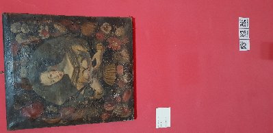 ¦więta Agata, patronka Katanii, Muzeum Miejskie w Katanii