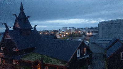 Zdjecie zrobione o 23:04 :)