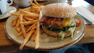 Posiłek regeneracyjny. :)