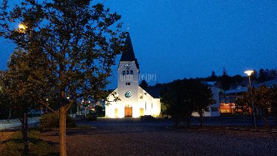 Hafnarfjar&amp;#240;arkirkja