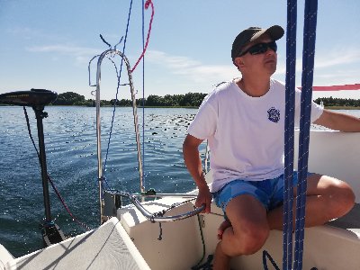 płyniemy do zatoki