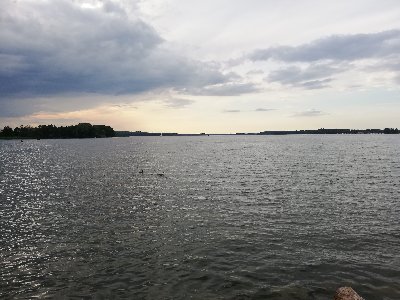 pięknie tu