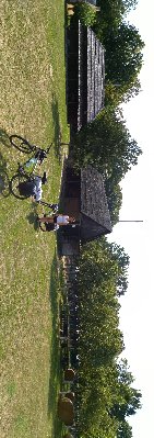 Skansen Soplicowo w Cichowo