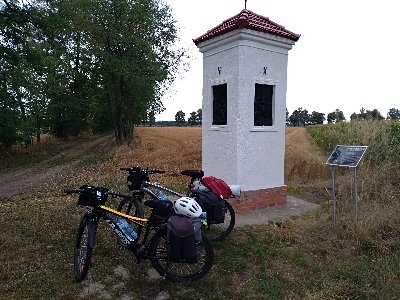 Droga krzyżowa Kopaczewska w polu