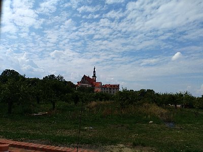 Klasztor z możliwością noclegu