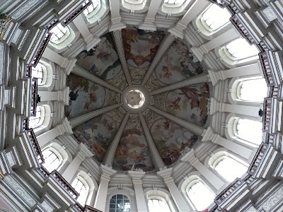 Największa kopuła w Polsce