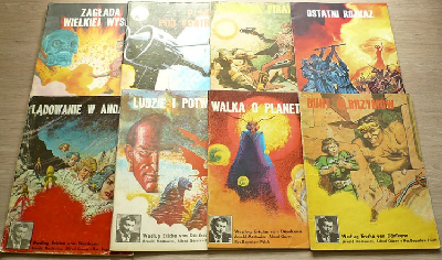 pojedyncze zeszyty Ekspedycji