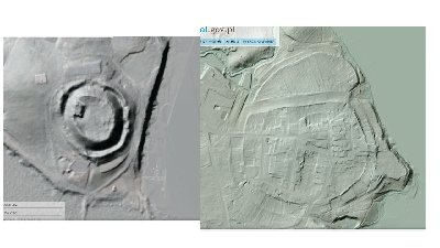 GRODZISKO I ZAŁOŻENIE MIEJSKIE