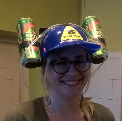 kask dla spragnionych :-)