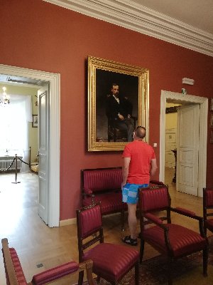 Heniu, ładna ta Trylogia ala W pustyni i w puszczy bardziej mi się podobało. W takim miejscu to i ja bym coś na miarę Nagrody Nobla naskrobał ;-) - myśli Mysikrolik