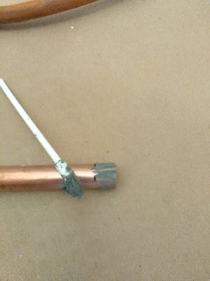 SMARUJEMY PAST¡ CIENK¡ WARSTW¡ RURKE I WNęTRZE KOLANKA