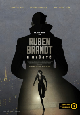 Plakat: Ruben Brandt Kolekcjoner